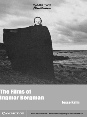 cover image of The Films of Ingmar Bergman